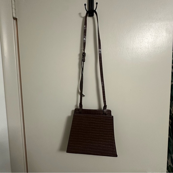 NWOT : WhoWhatWear structured shoulder bag - Picture 2 of 6